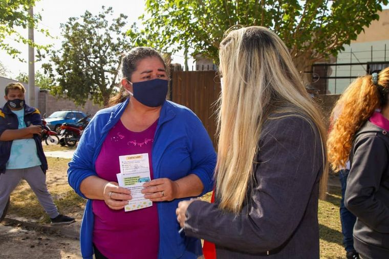 Denuncian clientelismo previo a las elecciones en La Rioja