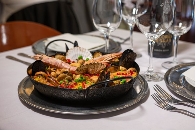 El Celta Restaurant lanzó el 