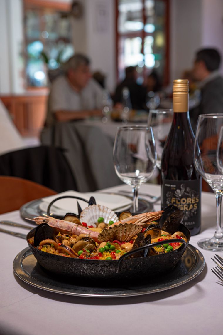 FOTO: El Celta Restaurant y Cadena 3 lanzan el 