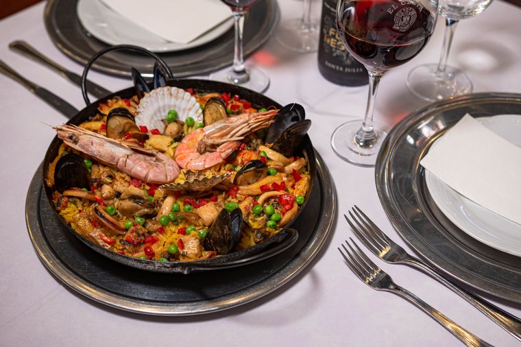 El Celta Restaurant lanzó el 