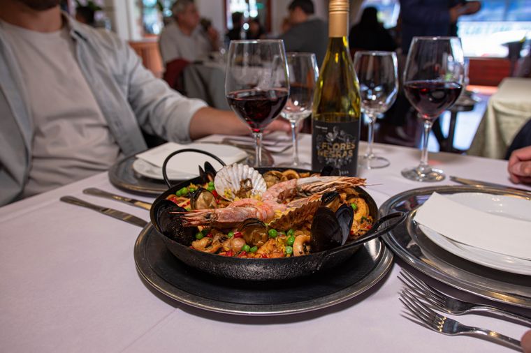 El Celta Restaurant lanzó el 