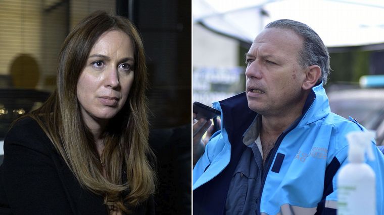 Vidal acusó a Berni de hacer 