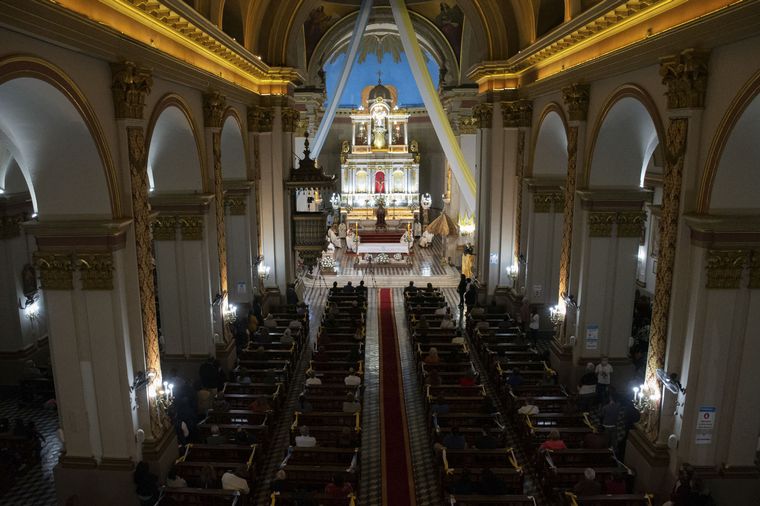 Beatifican al fraile Fray Mamerto Esquiú en Piedra Blanca