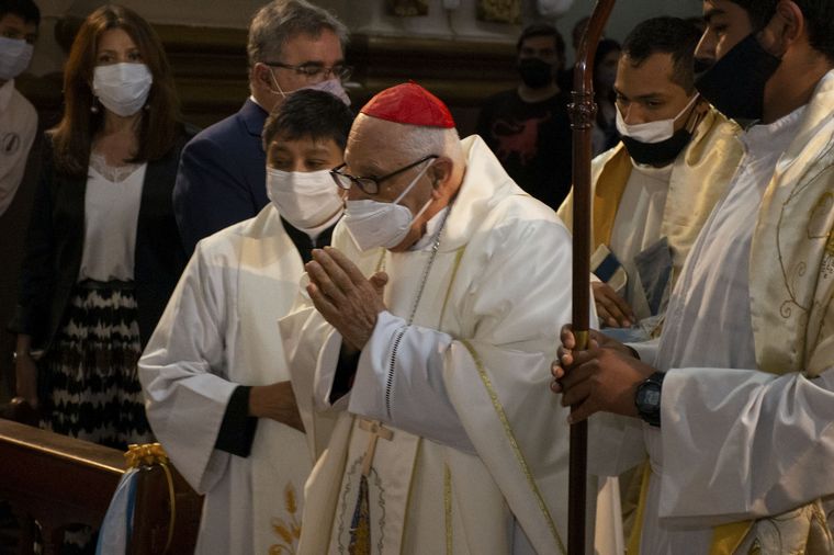 AUDIO: Beatifican al fraile Fray Mamerto Esquiú en Piedra Blanca