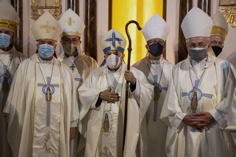 Beatifican al fraile Fray Mamerto Esquiú en Piedra Blanca