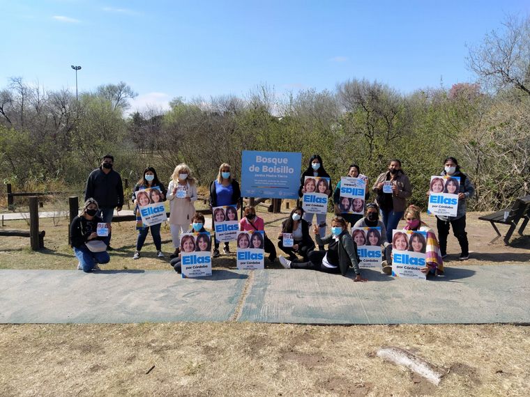 Hacemos por Córdoba movilizó a sus dirigentes en toda la provincia.