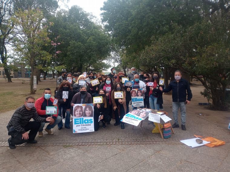 Hacemos por Córdoba movilizó a sus dirigentes en toda la provincia.