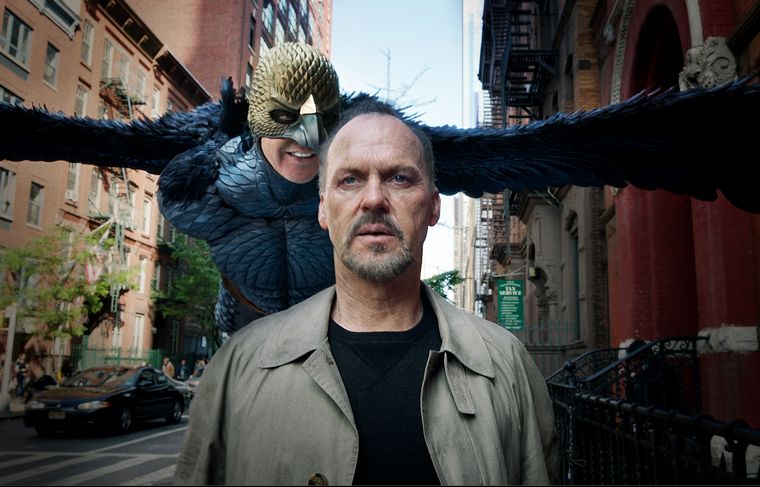 Michael Keaton, un emblema de la actuación que cumple 70 años.