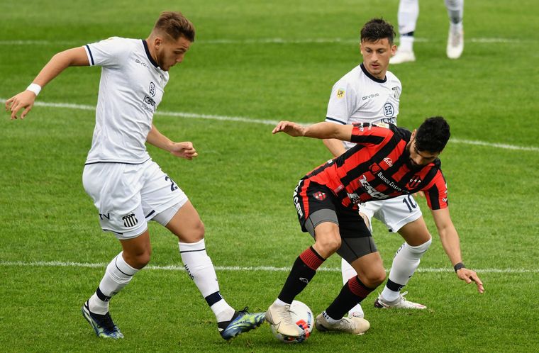 Con el resultado, Talleres se queda en la cima con 20 puntos junto a Lanús.