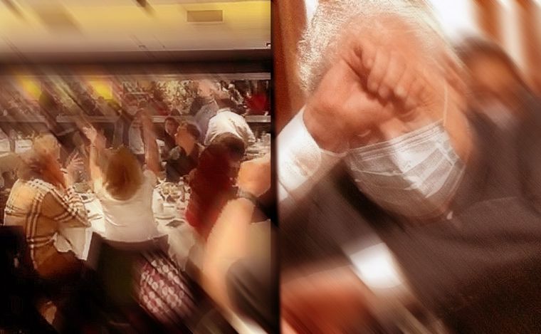 Justicieros de tres tenedores, Por María Rosa Beltramo.