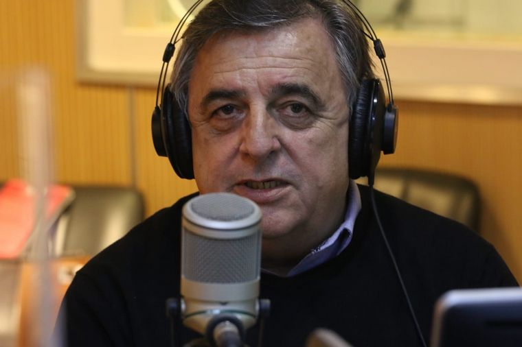 Negri, precandidato a senador de Juntos por el Cambio.