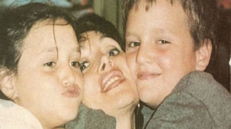 Qué pasó con Fabricio, el hijo de Gilda que sobrevivió