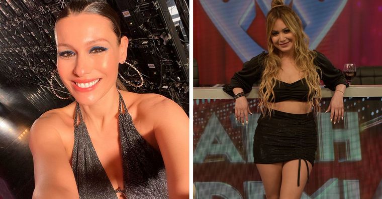 El motivo por el que Pampita se ausentó de La Academia