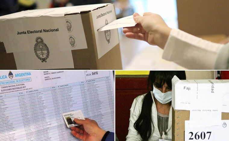 Lo que hay que saber: padrón, horario, qué se elige, protocolo sanitario y mucho más