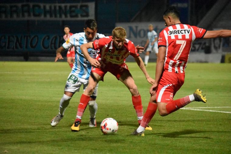 Instituto sumó otra derrota en la Primera Nacional.