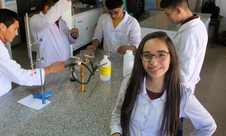 Gisela Gómez, la docente cordobesa candidata al 