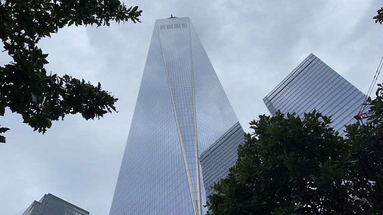 AUDIO: Cadena 3 ya está en Nueva York previo a los actos del 11S