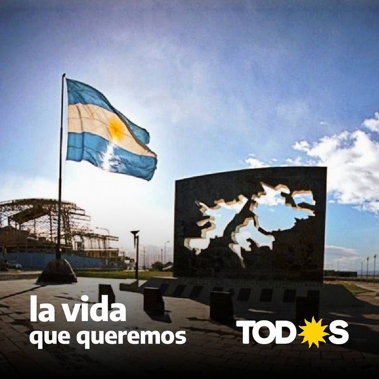 La campaña del Frente de Todos