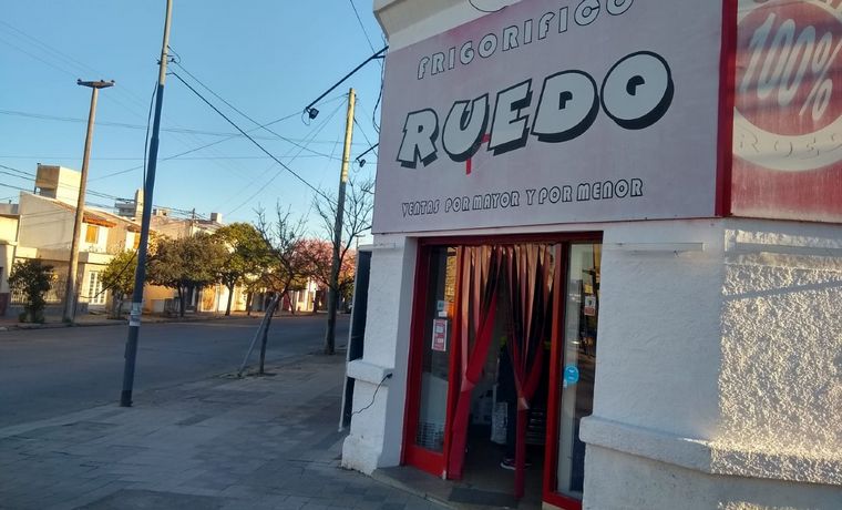 Brutal asalto en Córdoba.