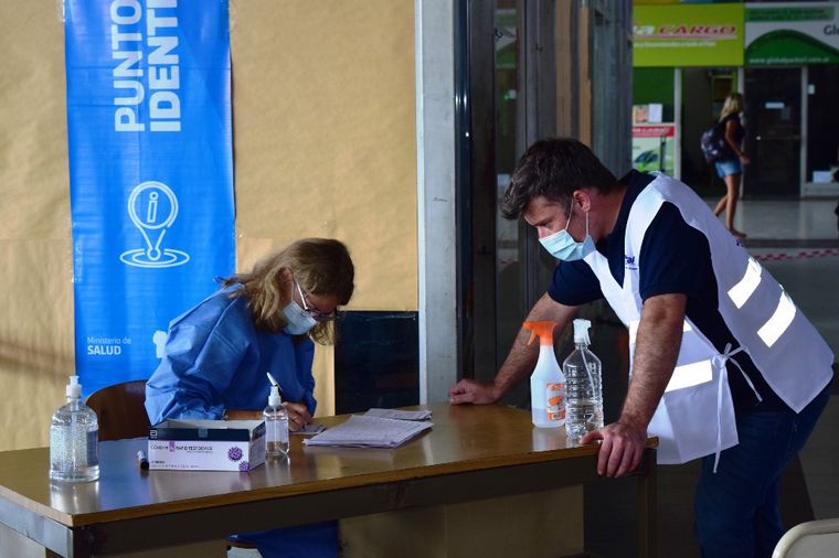 FOTO: Coronavirus en Córdoba: 44 nuevos casos y dos muertos.