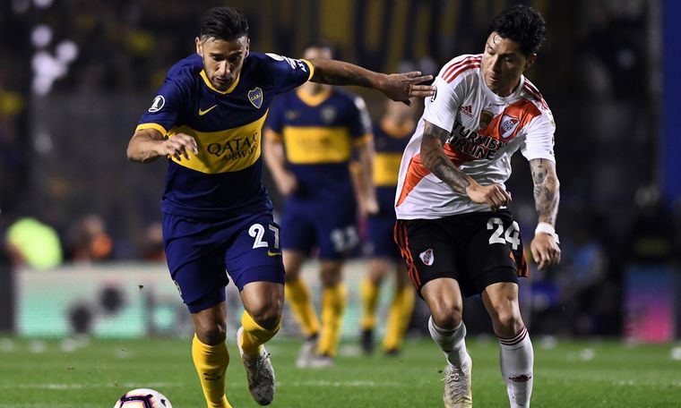 River y Boca se enfrentarán en El Monumental el 3 de octubre