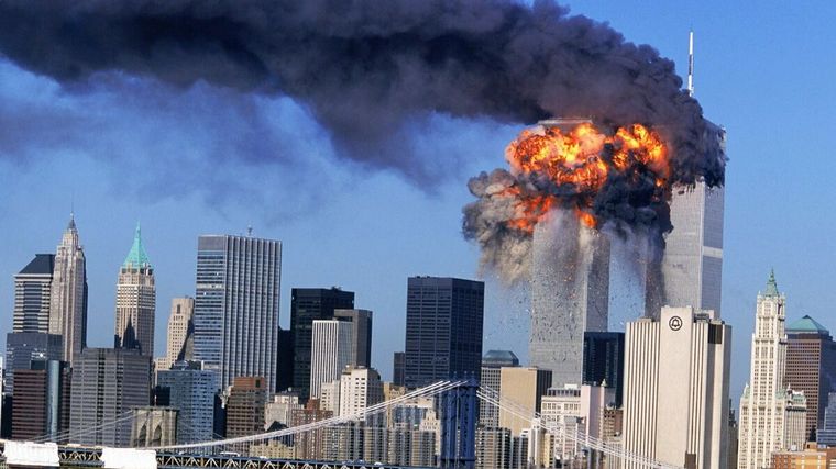 FOTO: Por qué la CIA no pudo prevenir el atentado del 11S