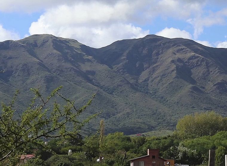 VIDEO: Capilla del Monte aventura