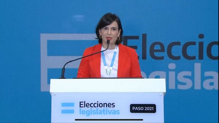 La Dirección Nacional Electoral instó a los ciudadanos a votar
