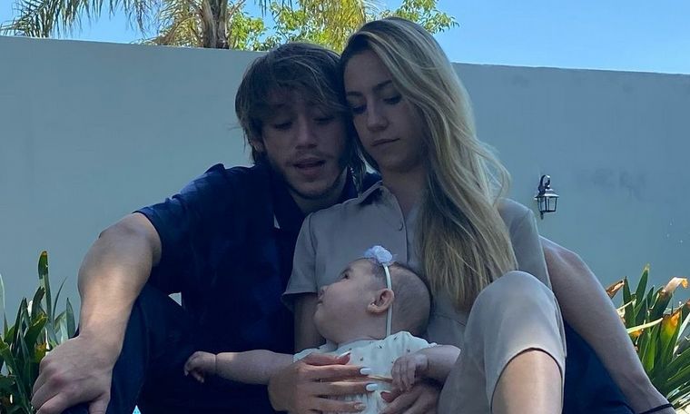 Paulo Londra anunció que será padre por segunda vez