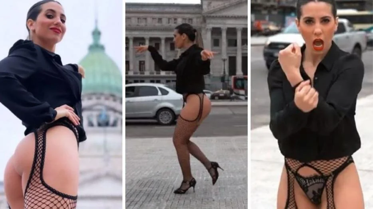 Cinthia Fernández no estará en las generales del 14 de noviembre.