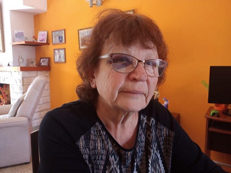 Violento asalto en La Falda