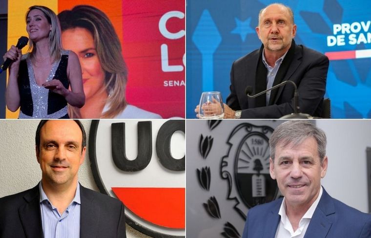 Santa Fe: pocos vencedores y claros vencidos en las PASO