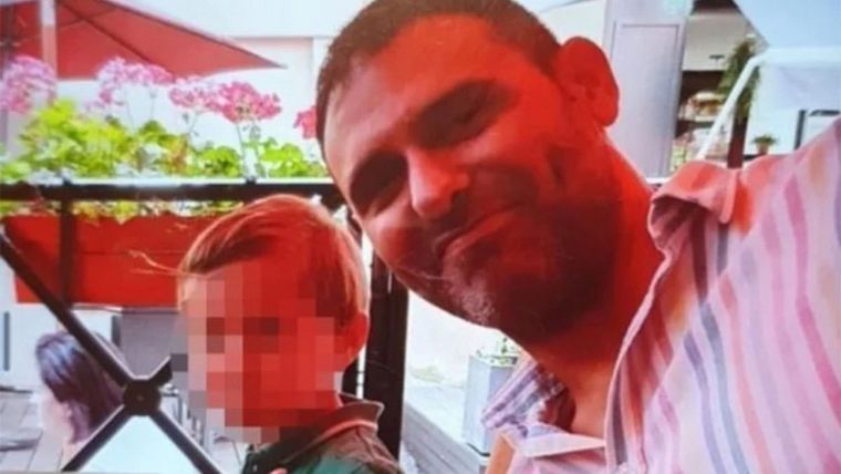 Álvarez Giaccio fue encontrado muerto.