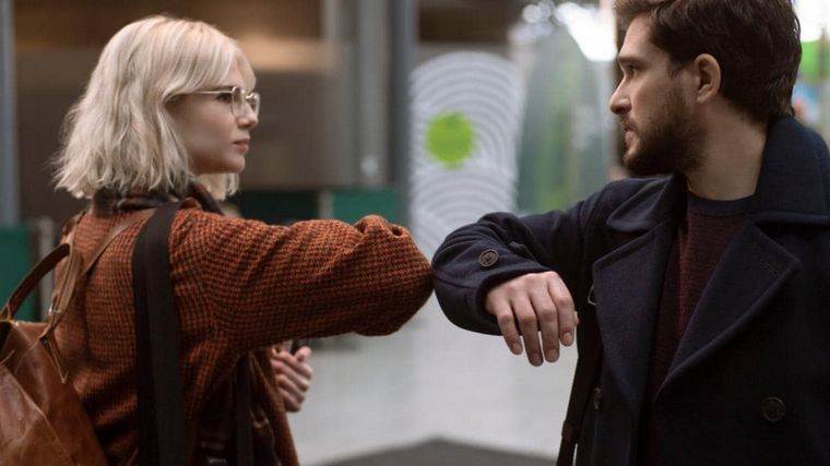 La argentina que inspiró un capítulo de Modern Love.