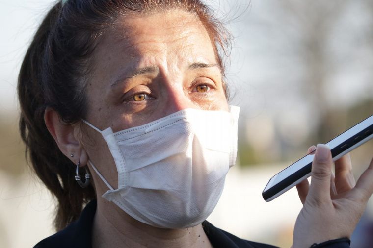 El Cruce por la Educación, en Bell Ville