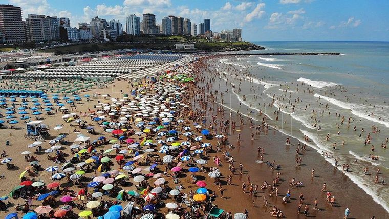 Los alquileres temporales en Mar del Plata subirán un 40% este verano.