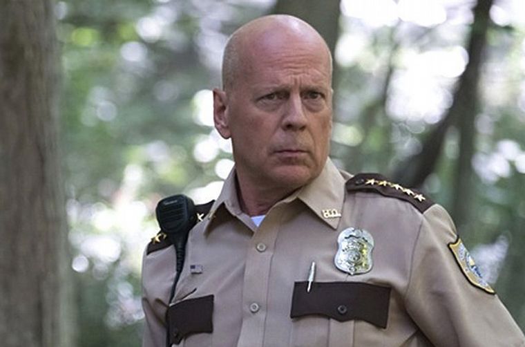 El sheriff, un personaje repetido para un actor que no falla.