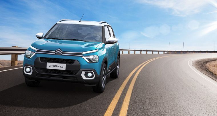 Citroën refuerza su dimensión internacional al develar el Nuevo C3.