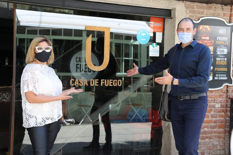 Cadena 3 repasó los orígenes del Paseo de las Artes de Córdoba.