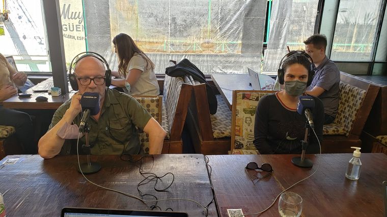 Cadena 3 repasó los orígenes del Paseo de las Artes de Córdoba.