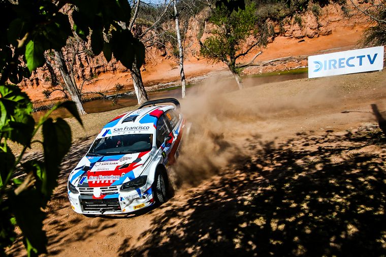 Gaston Pasten (Polo) mejor registro empatado con Bonnin.