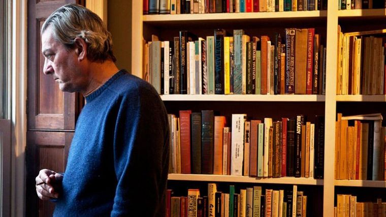 FOTO: Paul Auster rescata del olvido la vida de Stephen Crane