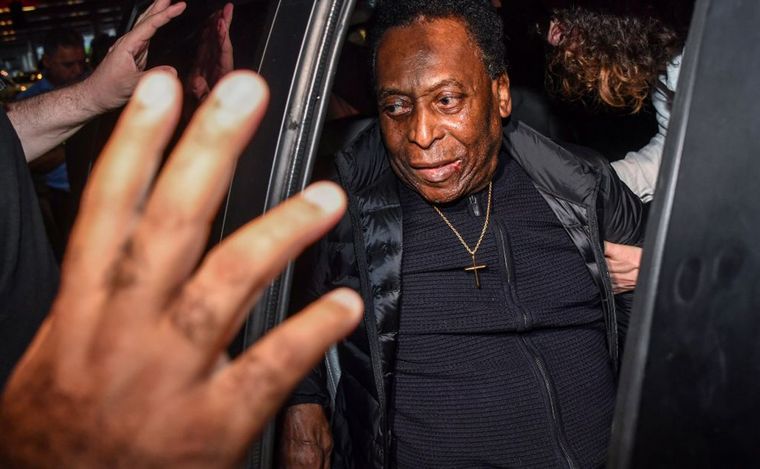 Pelé.