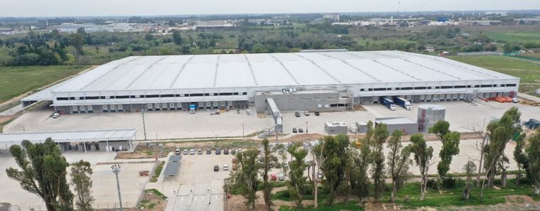 Fátima, 53.000 m2 y una inversión de 40 millones de dólares.