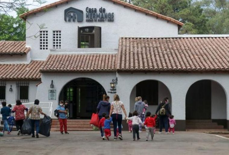 A new space will house children from a nursery in Tucumán – News