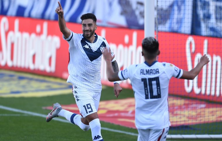 Los juveniles de Vélez se lucieron frente a Aldosivi.