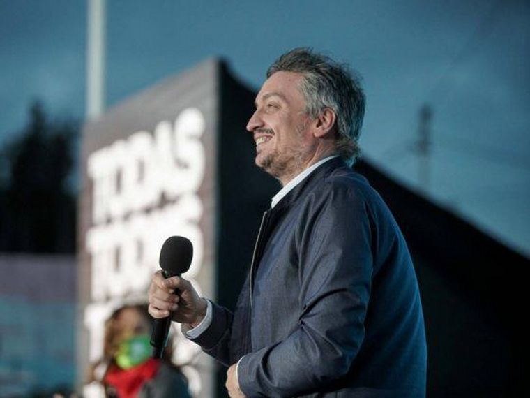 Máximo Kirchner rompió el silencio y se refirió a la tensión en el oficialismo