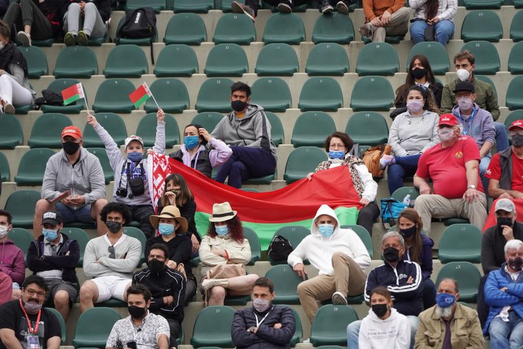 Zeballos y González pusieron en ventaja a Argentina en la serie