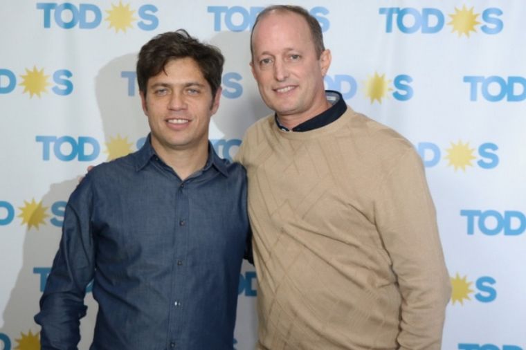 Martín Insaurralde dejará la intendencia de Lomas de Zamora. 