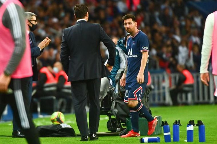 FOTO: Qué dijo Pochettino sobre el Covid-19 de Lionel Messi